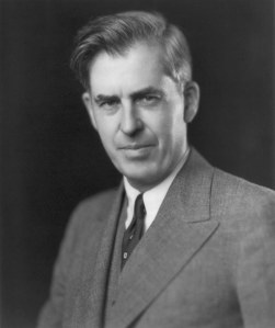 Henry Wallace, 1939. Photo: D.N. Townsend